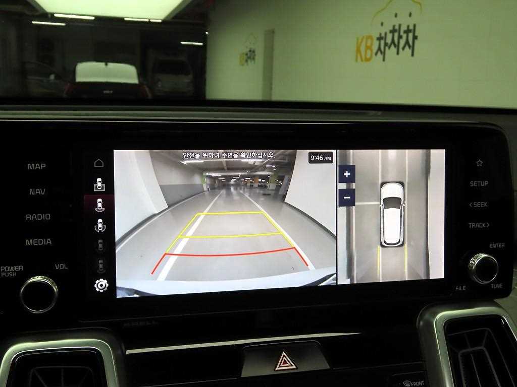 KIA Sorento 2021 Blanco - Importación desde Corea - HF Imports Iquique - Foto 14