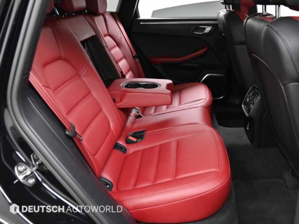 Porsche Macan - Vista 12