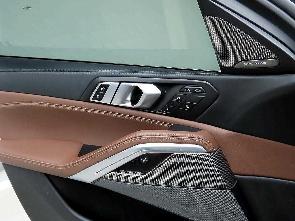 BMW X6 2021 - Importación desde Corea - HF Imports Iquique - Foto 13