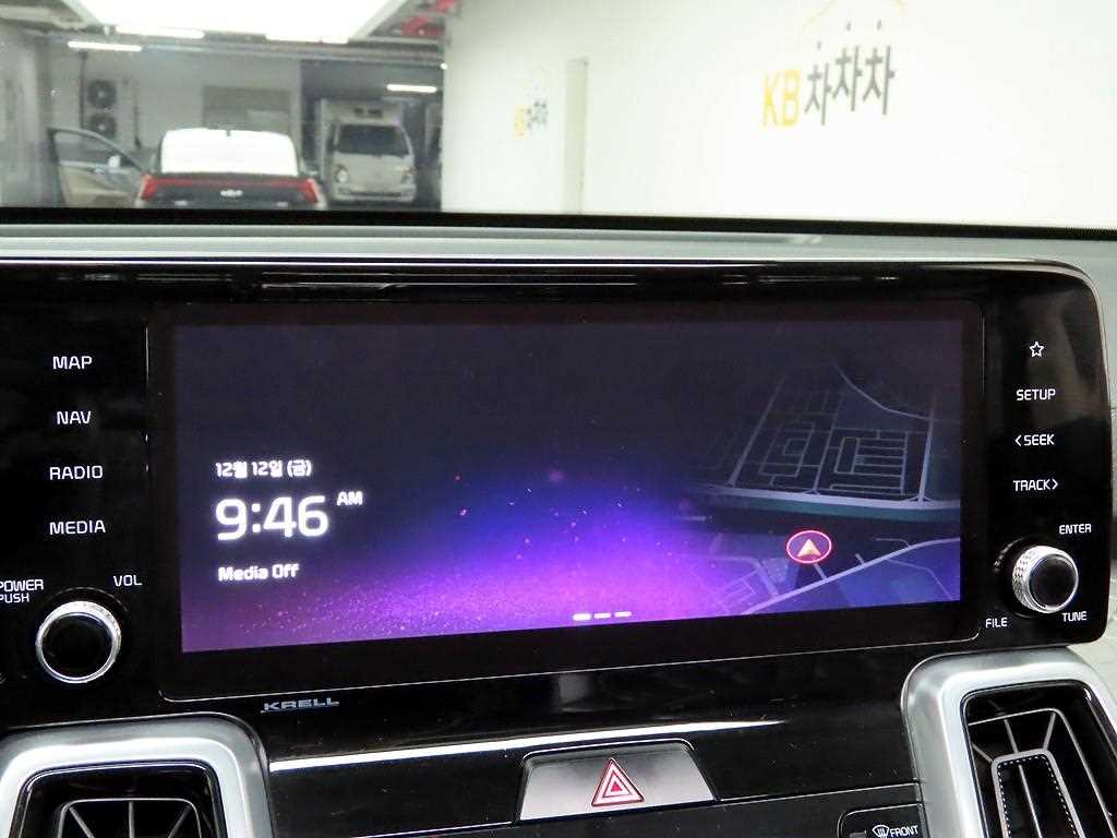 KIA Sorento - Vista 8