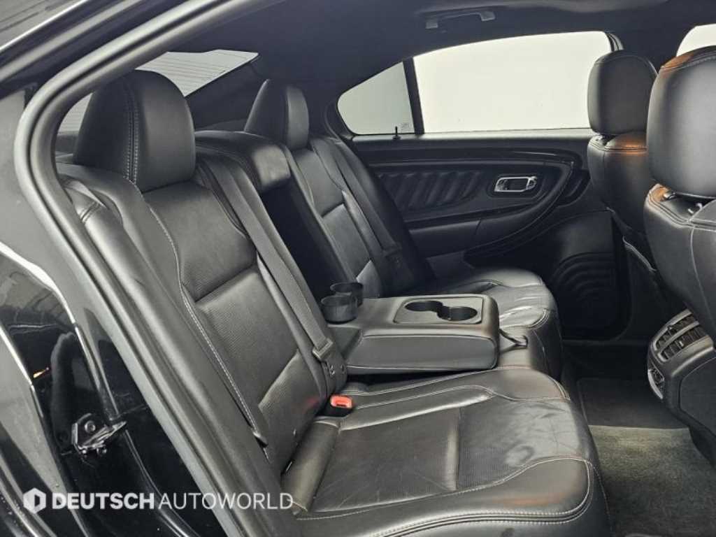 Ford Torus - Vista 12