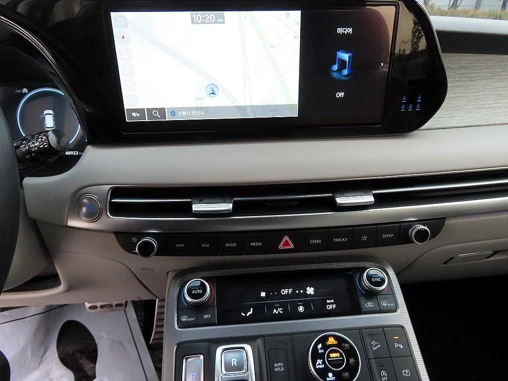 HYUNDAI Palisade 2023 Verde - Importación desde Corea - HF Imports Iquique - Foto 13