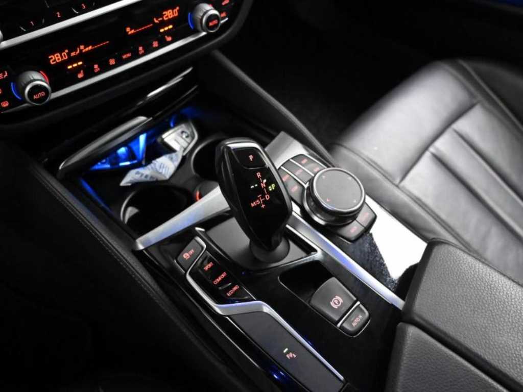 BMW 5 Series - Vista 9