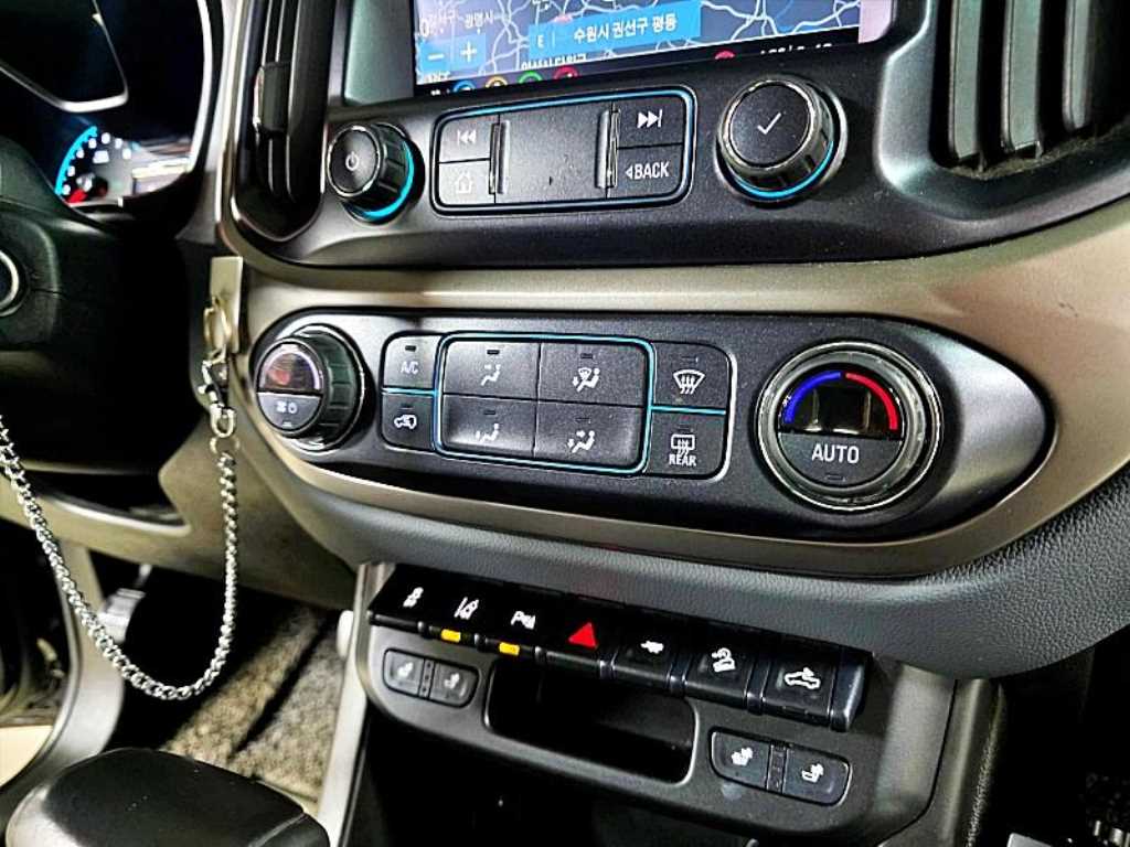 Chevrolet ?Colorado 2021 - Importación desde Corea - HF Imports Iquique - Foto 16