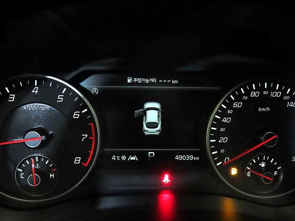 KIA Stinger - Vista 9