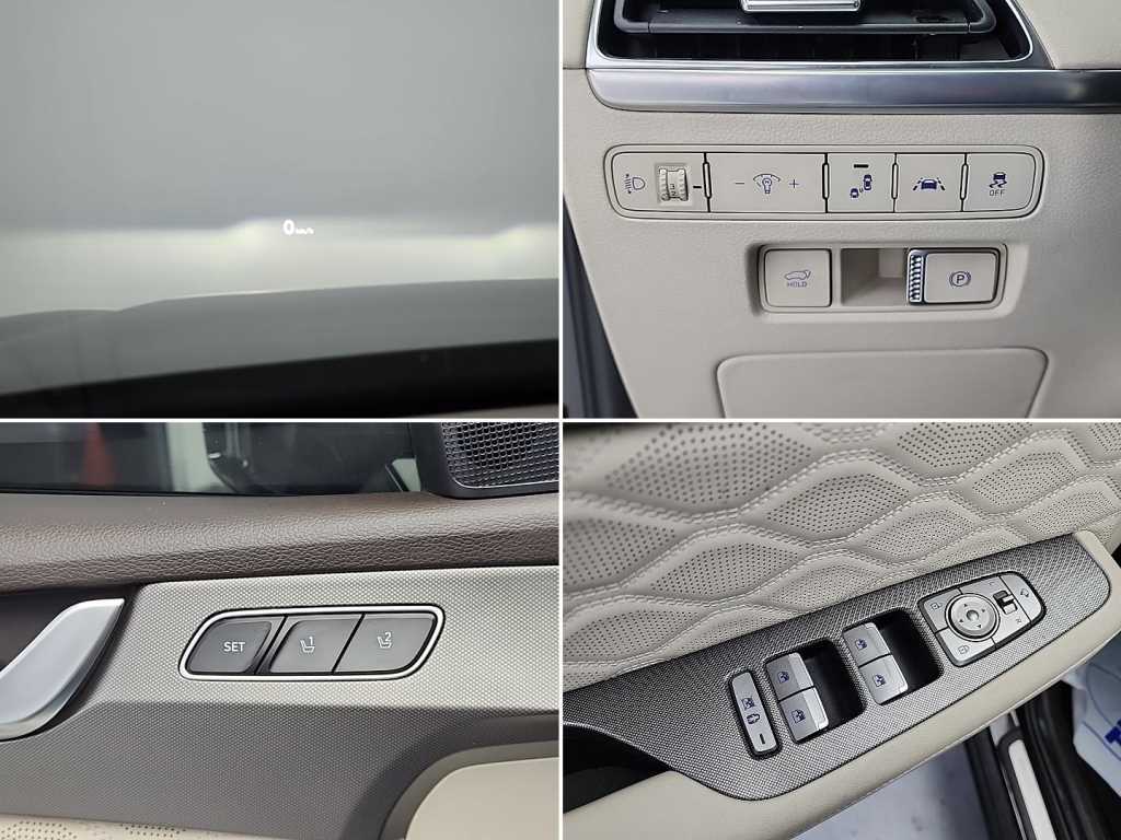 HYUNDAI Palisade 2022 Negro - Importación desde Corea - HF Imports Iquique - Foto 19