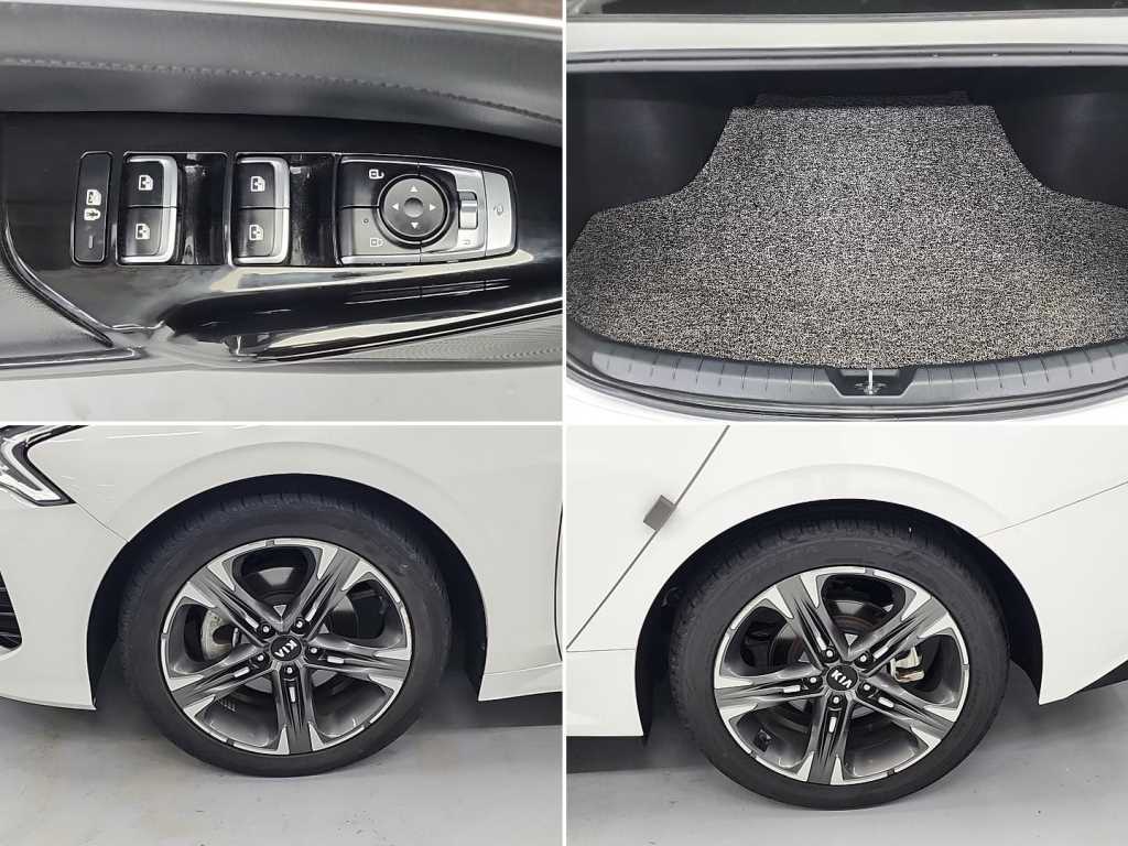 KIA K5 2020 Blanco - Importación desde Corea - HF Imports Iquique - Foto 19