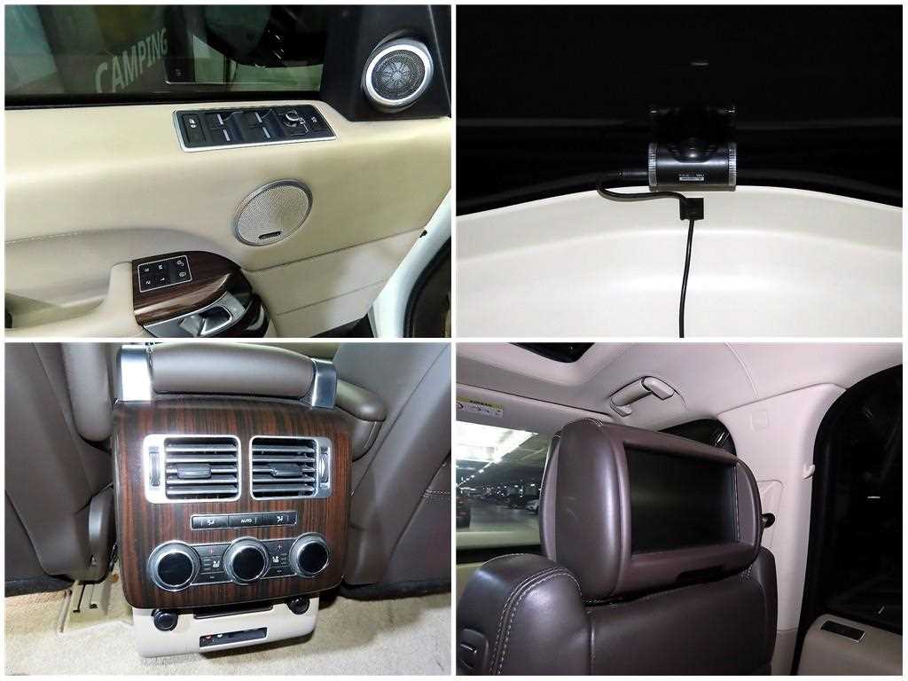 Land Rover Range Rover 2015 Blanco - Importación desde Corea - HF Imports Iquique - Foto 18