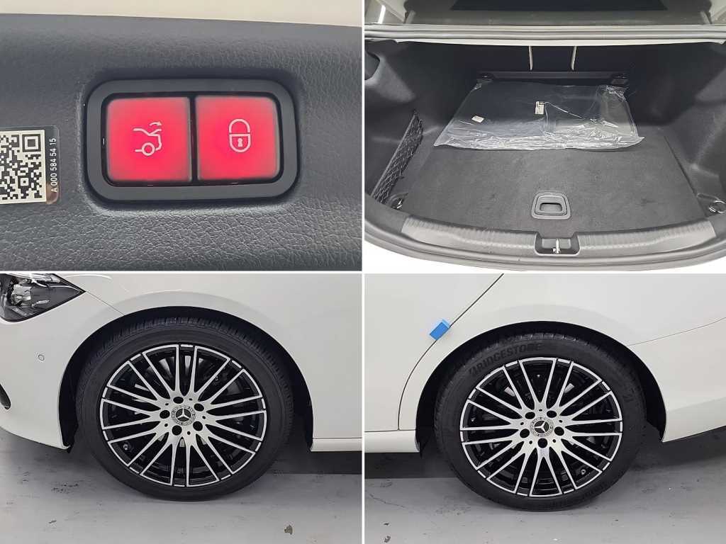 Mercedes Benz C Class 2024 Blanco - Importación desde Corea - HF Imports Iquique - Foto 19