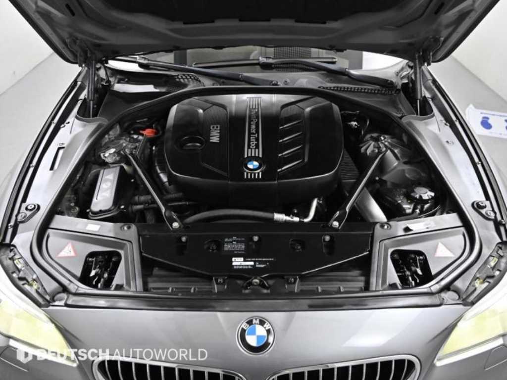 BMW 5 Series - Vista 6