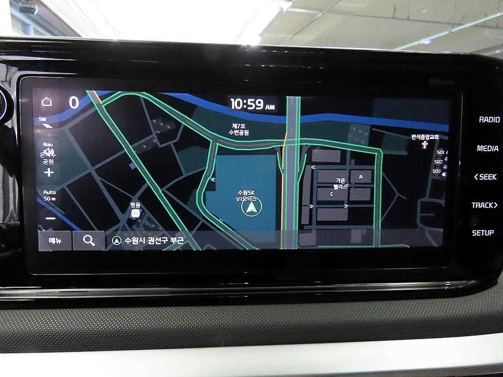 KIA K5 2023 Blanco - Importación desde Corea - HF Imports Iquique - Foto 15