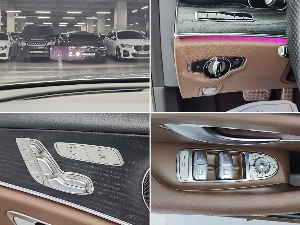 Mercedes Benz E class 2017 Gris - Importación desde Corea - HF Imports Iquique - Foto 18