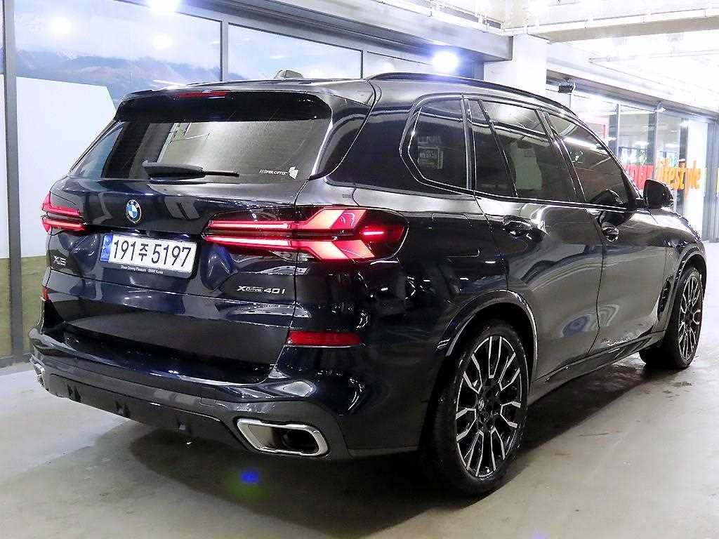 BMW X5 - Vista 4