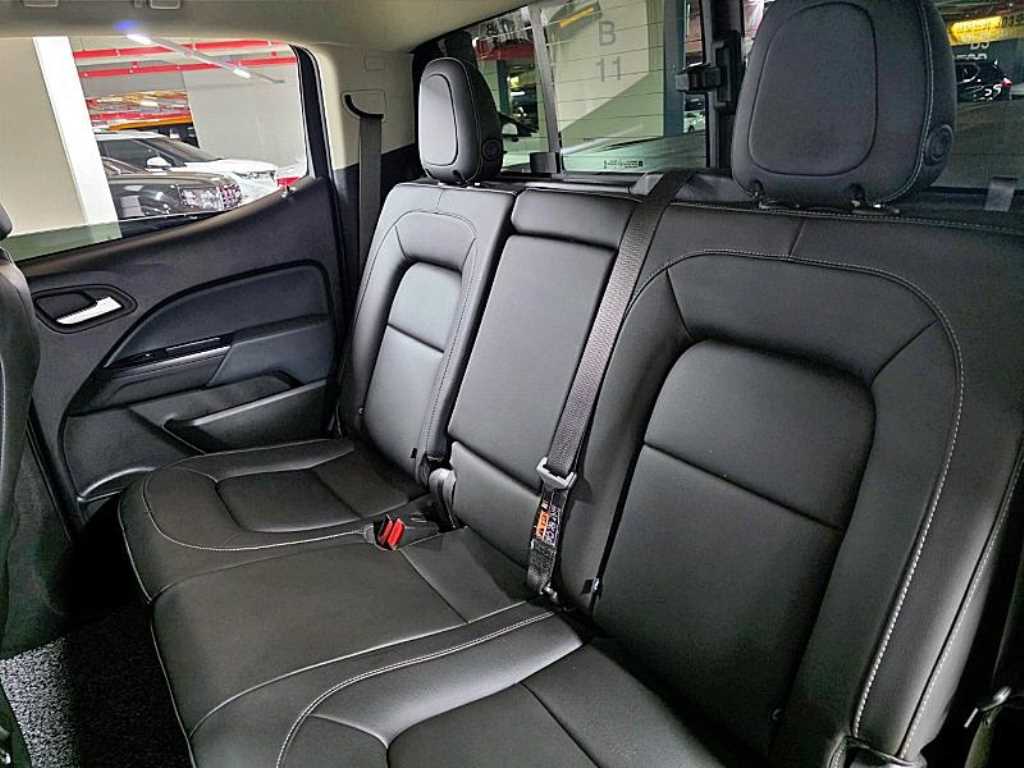 Chevrolet ?Colorado 2021 - Importación desde Corea - HF Imports Iquique - Foto 15