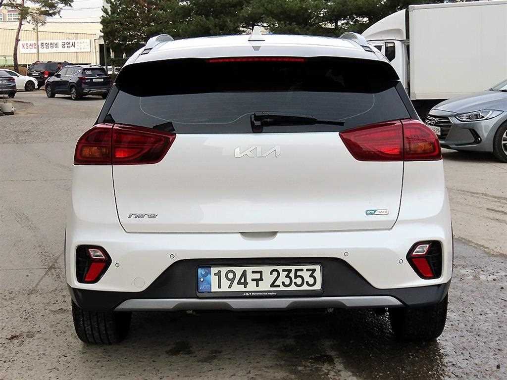 KIA Niro - Vista 4