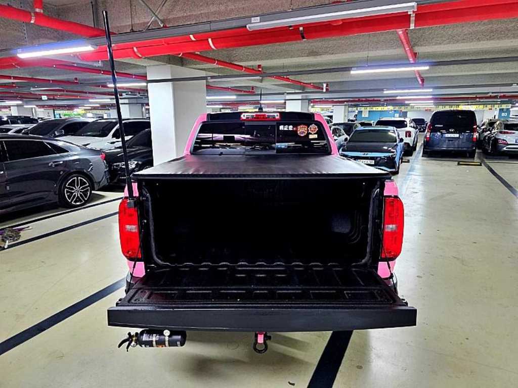 Chevrolet ?Colorado - Vista 11