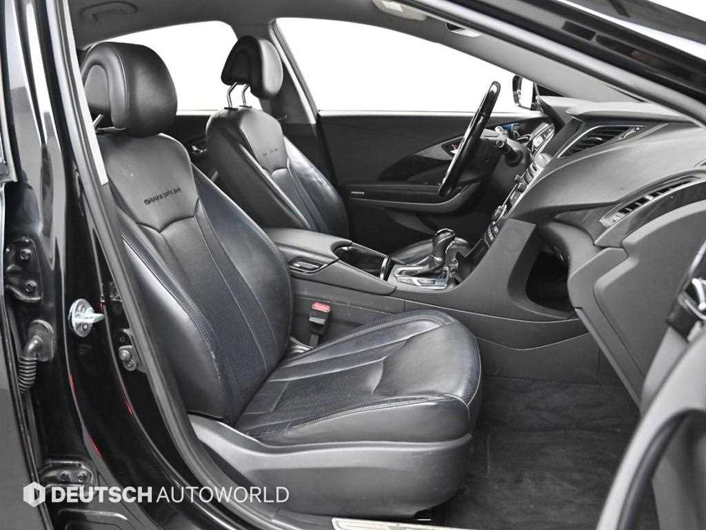 HYUNDAI Grandeur - Vista 10