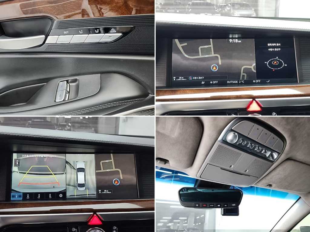 Genesis EQ900 2016 Blanco - Importación desde Corea - HF Imports Iquique - Foto 16