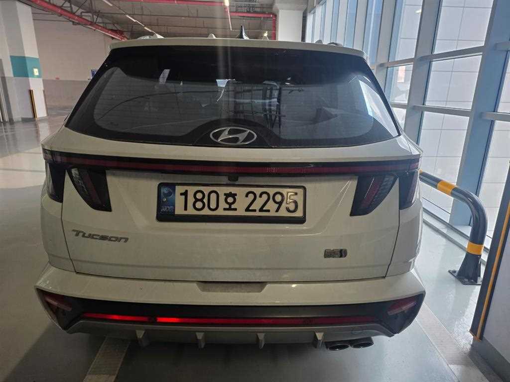 HYUNDAI Tucson - Vista 4