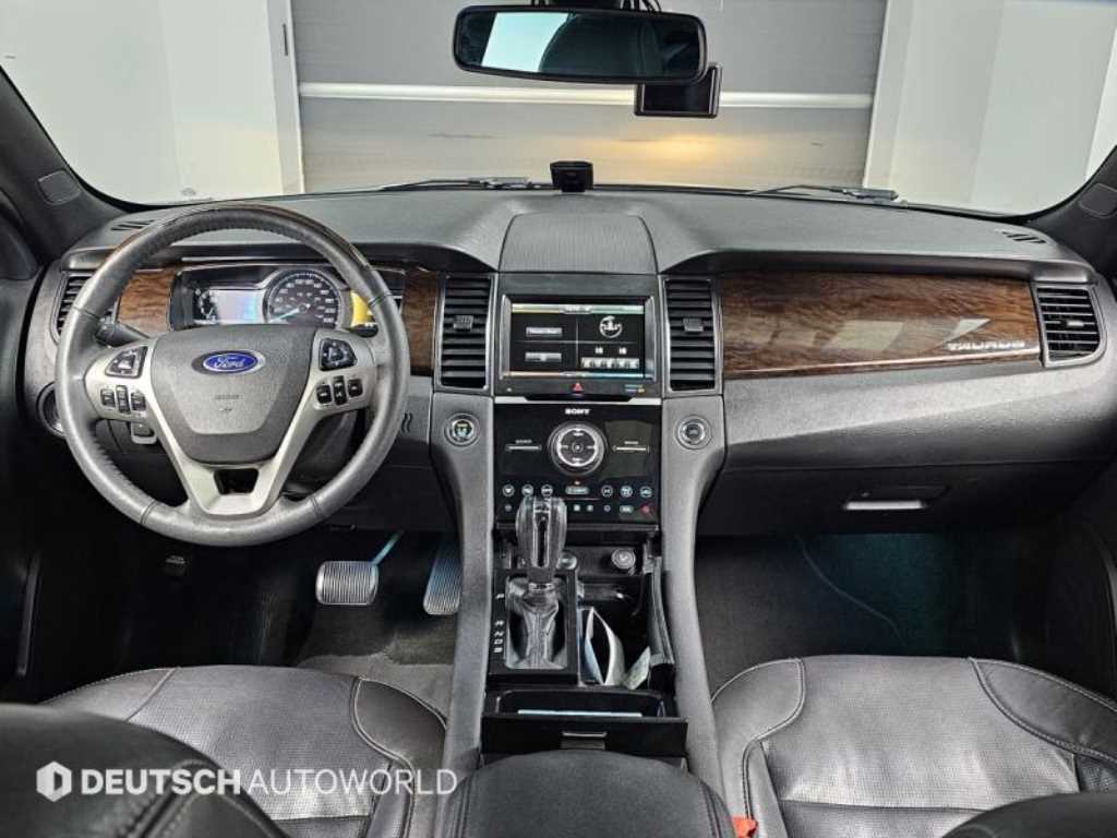 Ford Torus - Vista 7