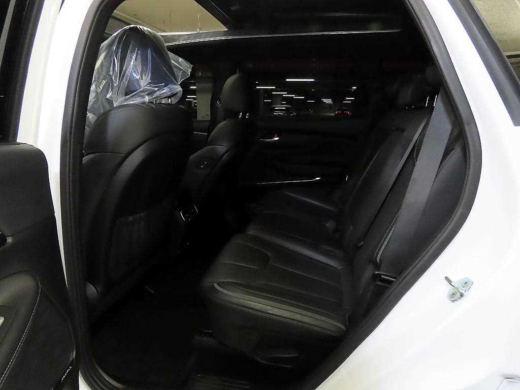 HYUNDAI Santa Fe - Vista 7