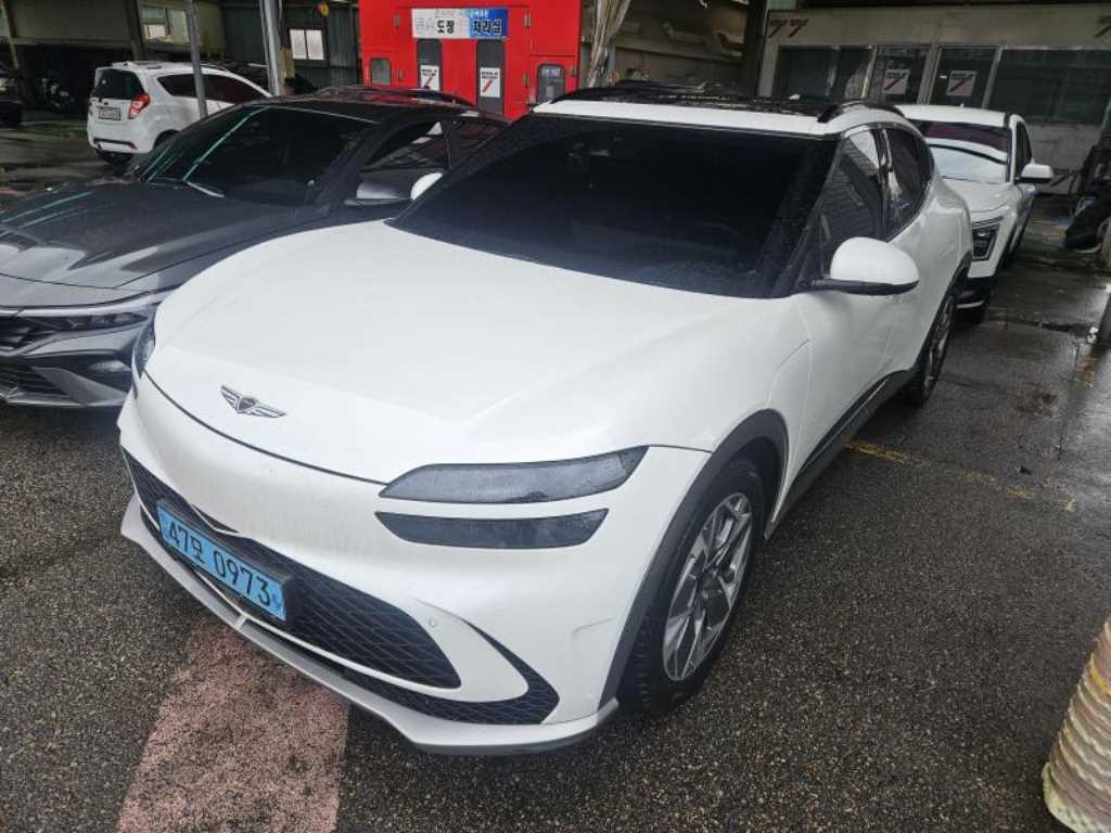 Genesis GV60 2022 - Importación desde Corea - HF Imports Iquique - Foto 1