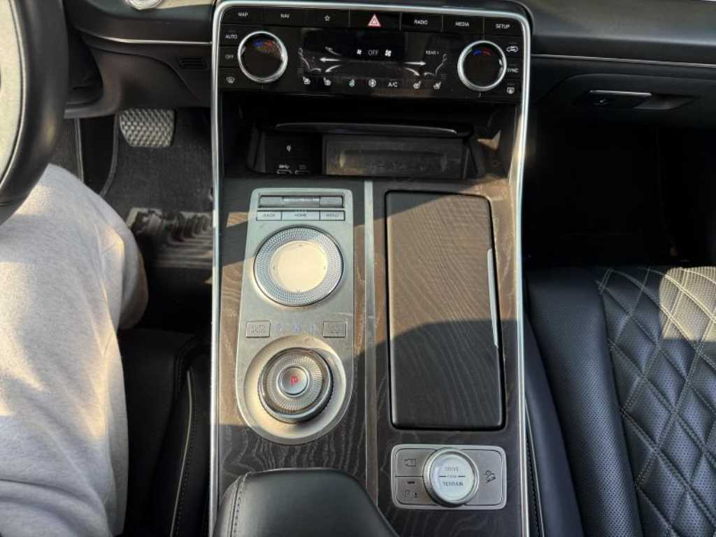 Genesis GV80 2020 Gris - Importación desde Corea - HF Imports Iquique - Foto 17