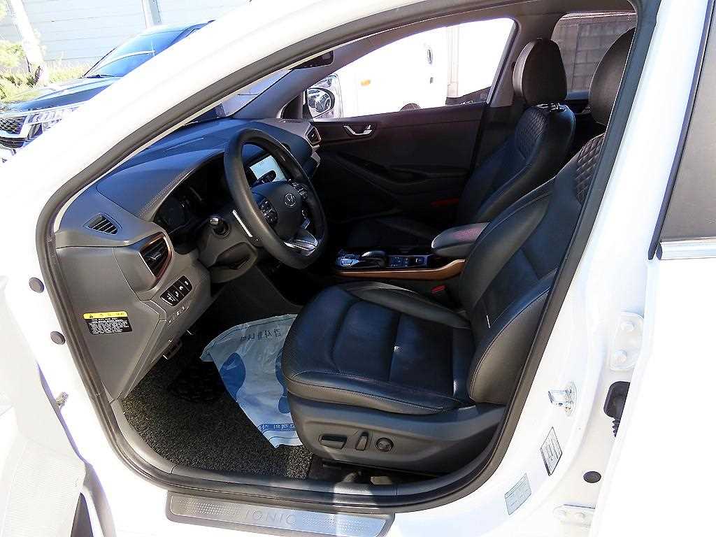 HYUNDAI Ioniq - Vista 5