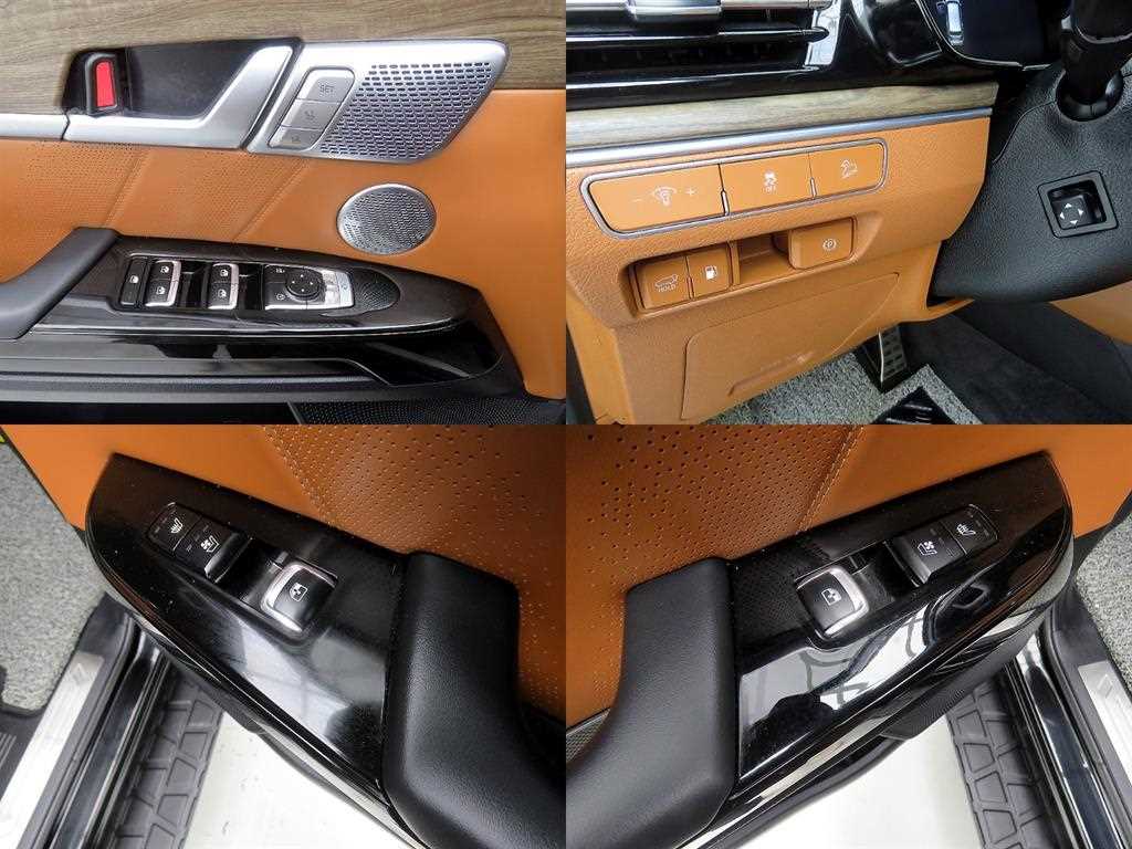 KIA Mohave 2023 Negro - Importación desde Corea - HF Imports Iquique - Foto 14