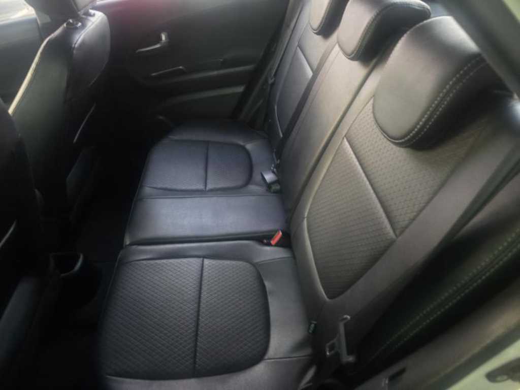 KIA Morning - Vista 8