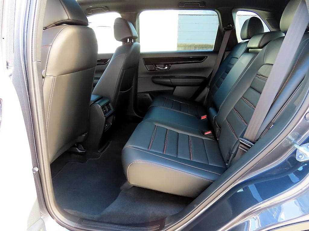 Honda CR-V - Vista 6