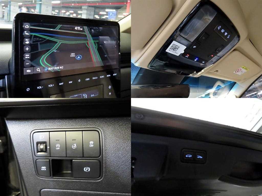 HYUNDAI Staria 2022 Negro - Importación desde Corea - HF Imports Iquique - Foto 18