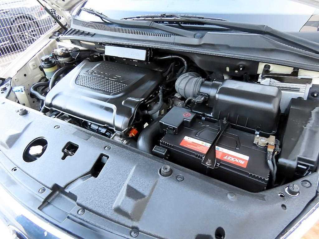 KIA Carnival 2014 Blanco - Importación desde Corea - HF Imports Iquique - Foto 19