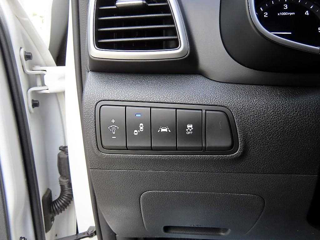 HYUNDAI Tucson - Vista 12