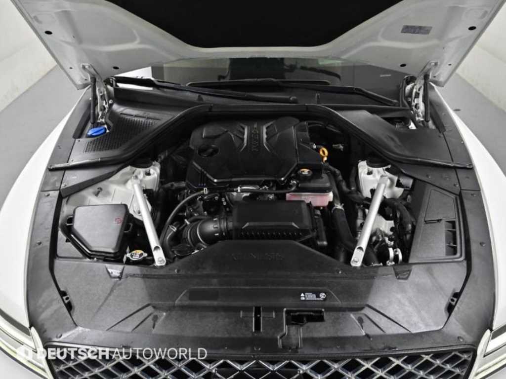 Genesis G80 - Vista 6