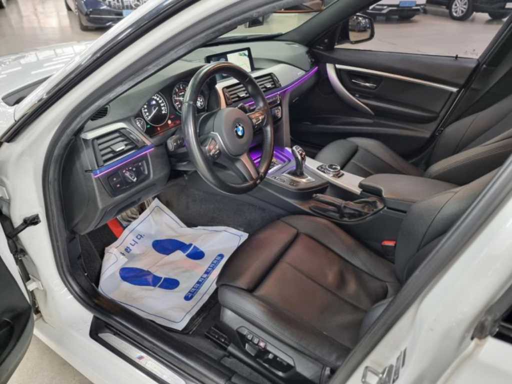 BMW 3 series - Vista 5