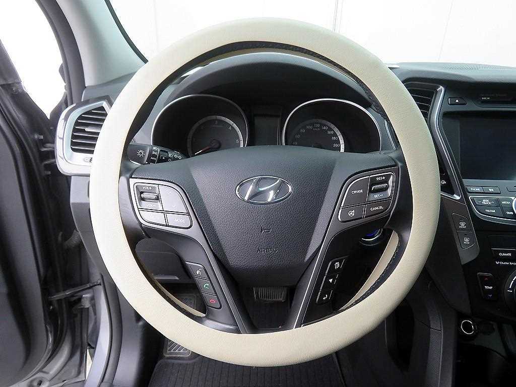 HYUNDAI Santa Fe - Vista 11