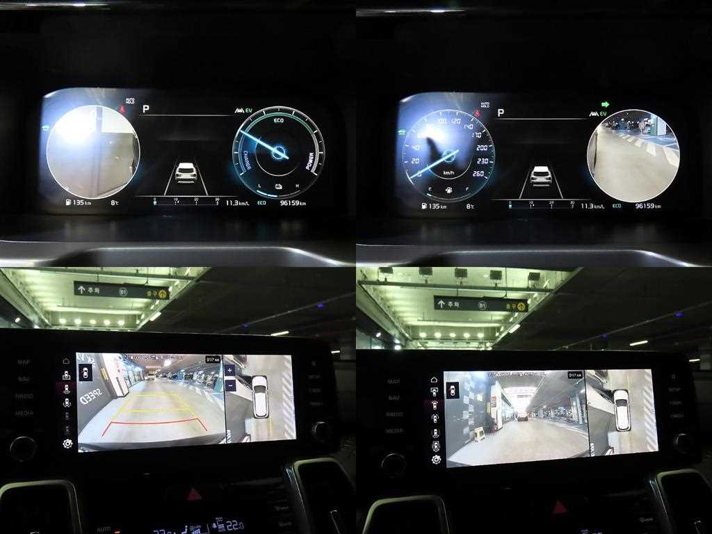 KIA Sorento 2022 Negro - Importación desde Corea - HF Imports Iquique - Foto 17