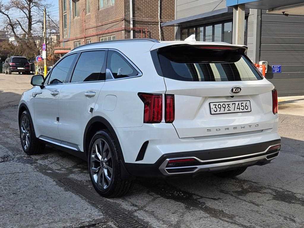 KIA Sorento - Vista 3