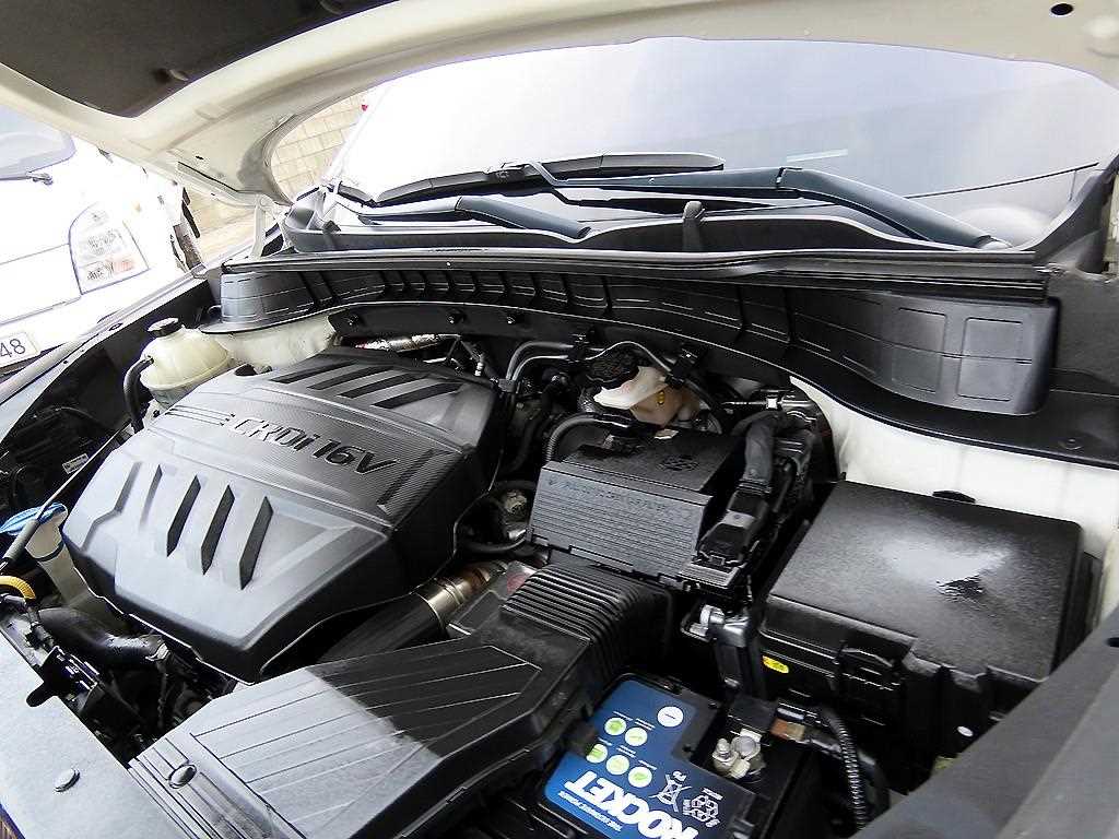 HYUNDAI Tucson 2019 Blanco - Importación desde Corea - HF Imports Iquique - Foto 19