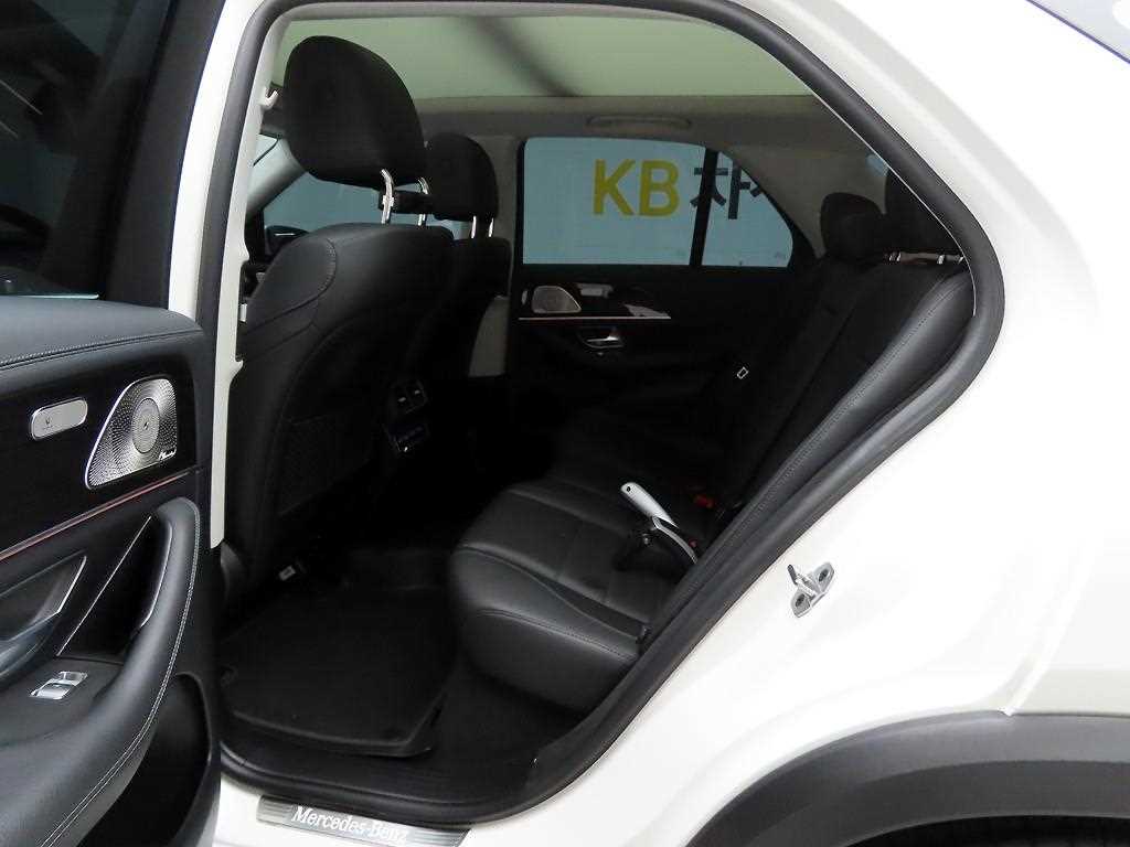 Mercedes Benz GLE Class 2022 - Importación desde Corea - HF Imports Iquique - Foto 13
