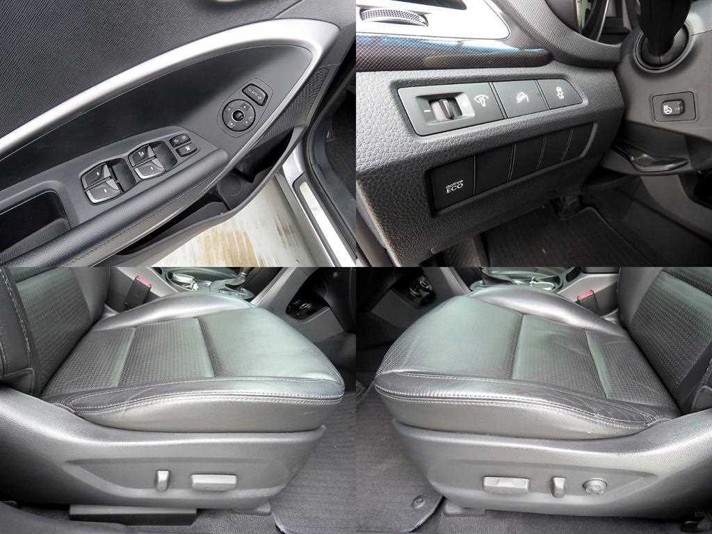 HYUNDAI Santa Fe 2013 Gris - Importación desde Corea - HF Imports Iquique - Foto 16