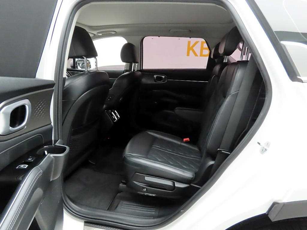 KIA Sorento 2021 Blanco - Importación desde Corea - HF Imports Iquique - Foto 13