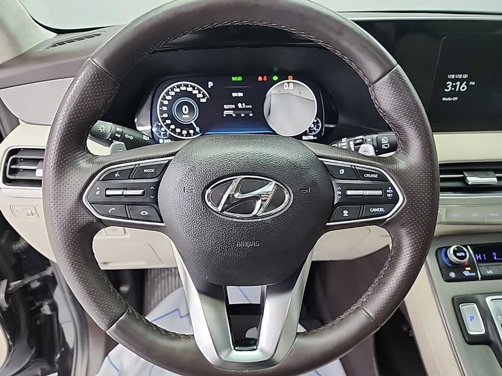 HYUNDAI Palisade - Vista 9