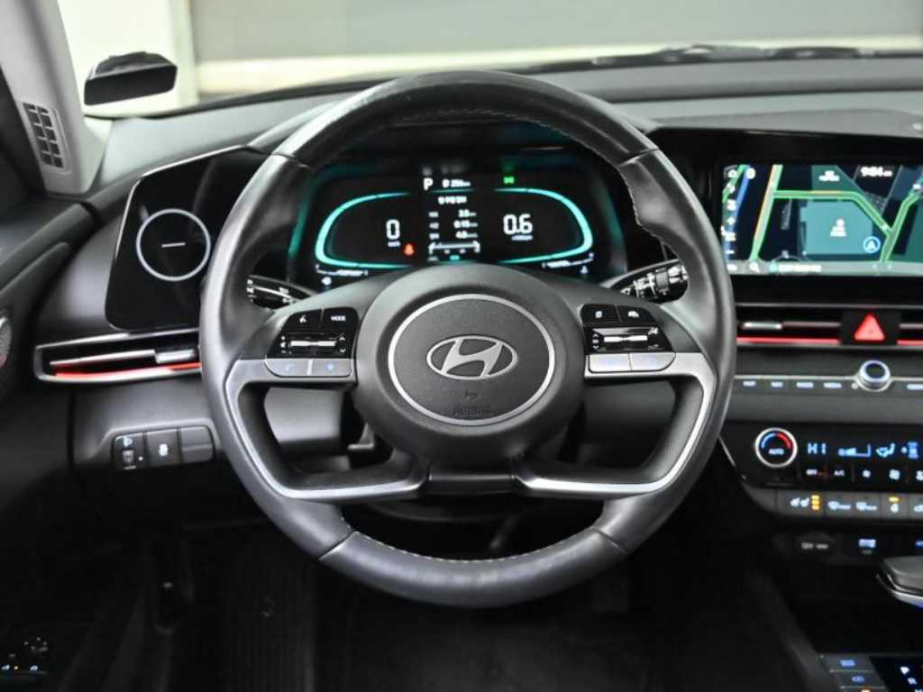 HYUNDAI Avante 2024 - Importación desde Corea - HF Imports Iquique - Foto 13