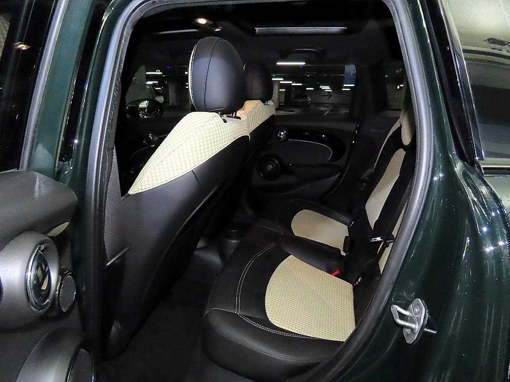 Mini Cooper - Vista 7