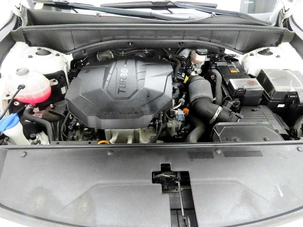 KIA Sorento 2021 Blanco - Importación desde Corea - HF Imports Iquique - Foto 20