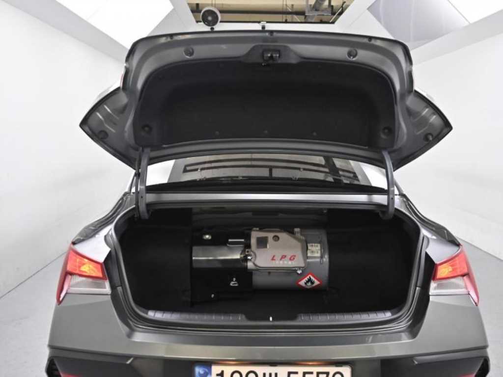 HYUNDAI Avante 2024 - Importación desde Corea - HF Imports Iquique - Foto 20