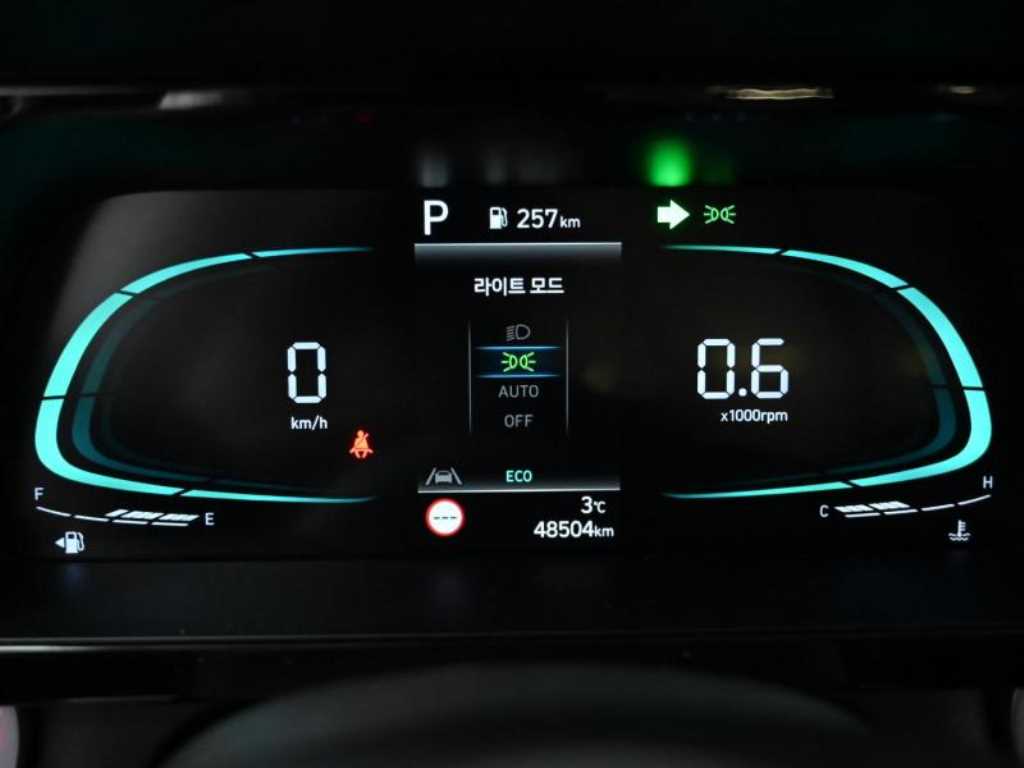 HYUNDAI Avante - Vista 8