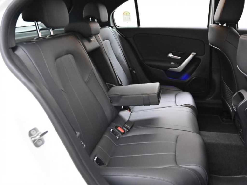 Mercedes Benz A Class - Vista 12